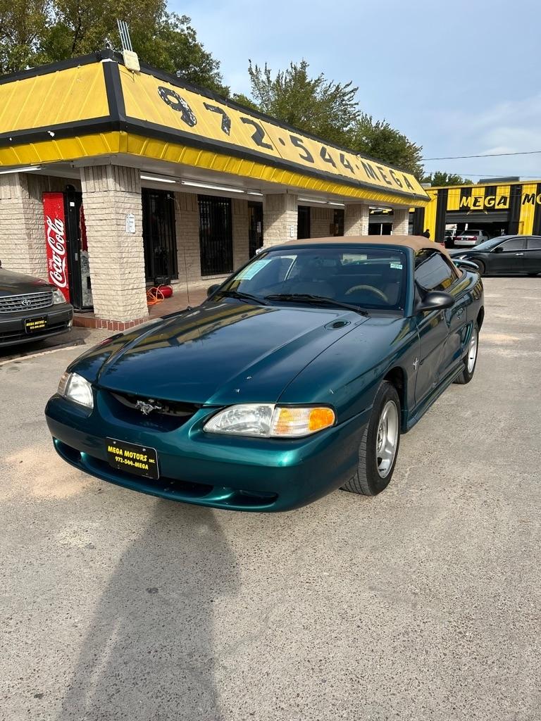 Ford Mustang  1997