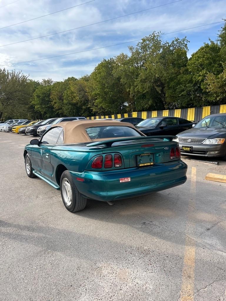 Ford Mustang  1997