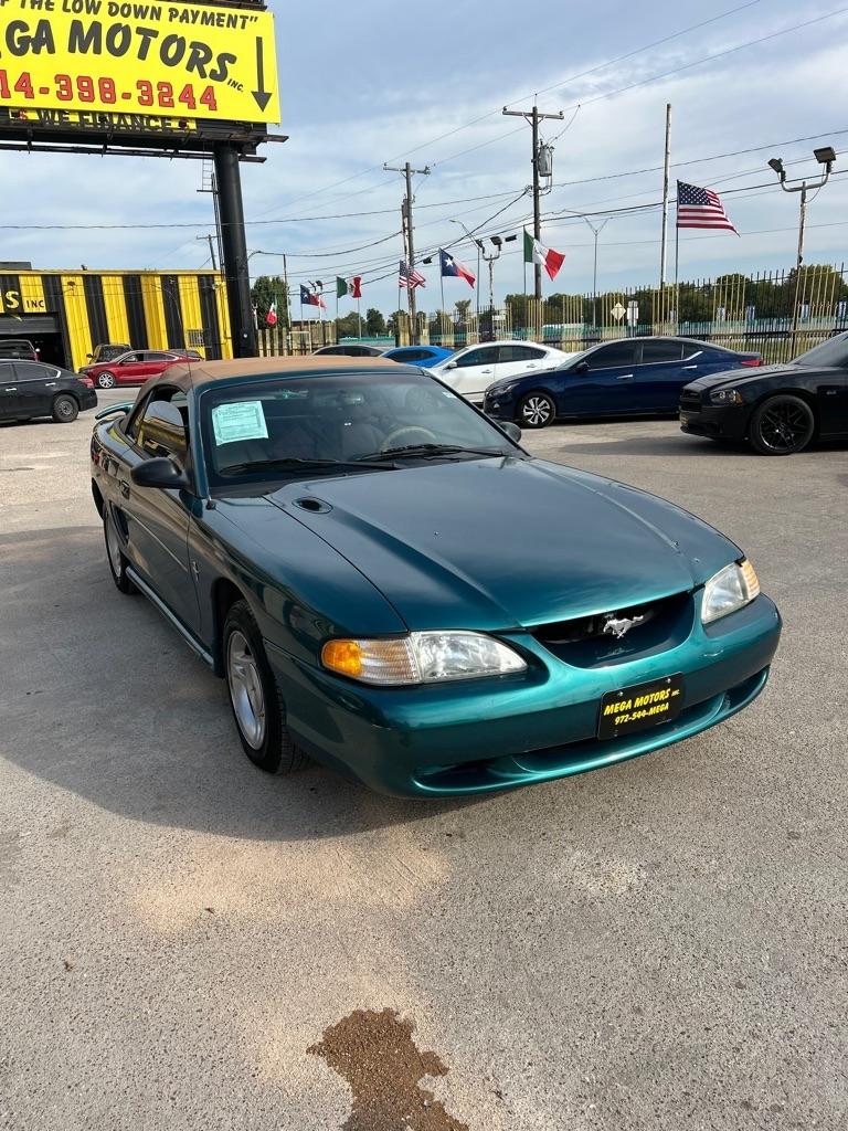 Ford Mustang  1997