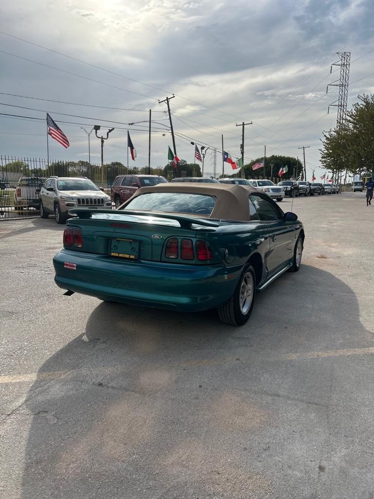 Ford Mustang  1997