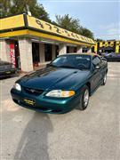 1997 Ford Mustang 