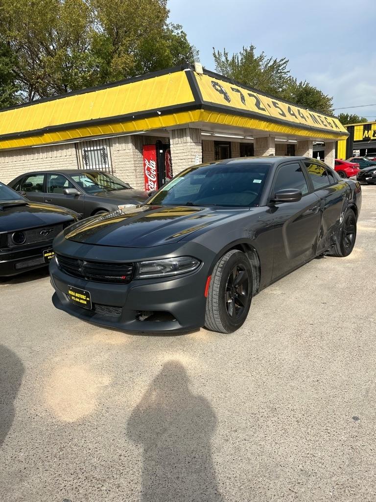 Dodge Charger  2015