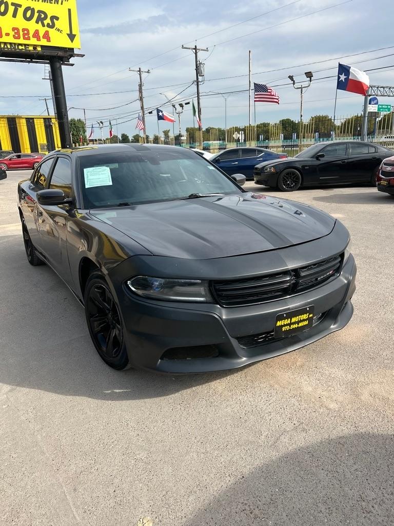 Dodge Charger  2015