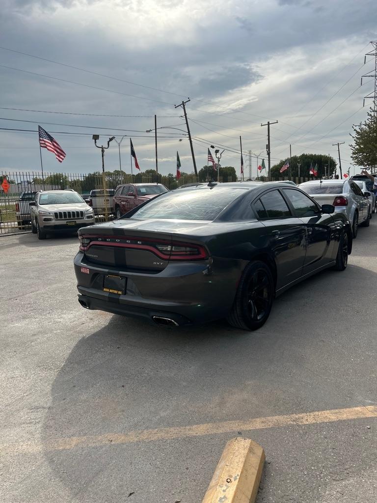 Dodge Charger  2015