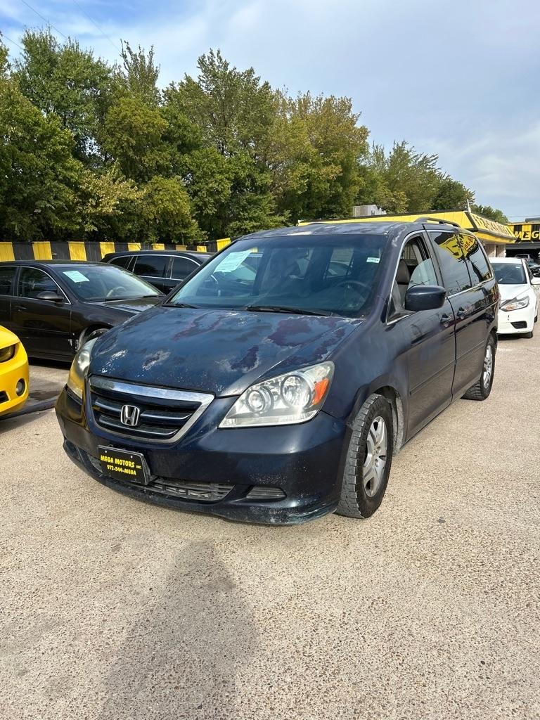 Honda Odyssey  2007