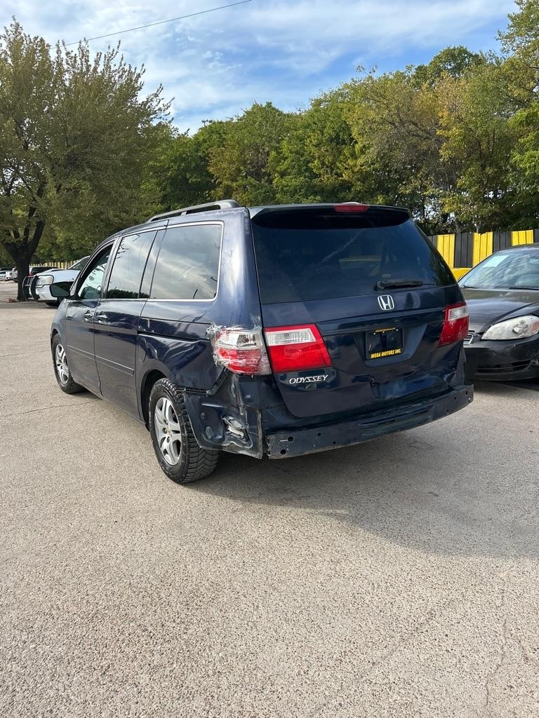 Honda Odyssey  2007