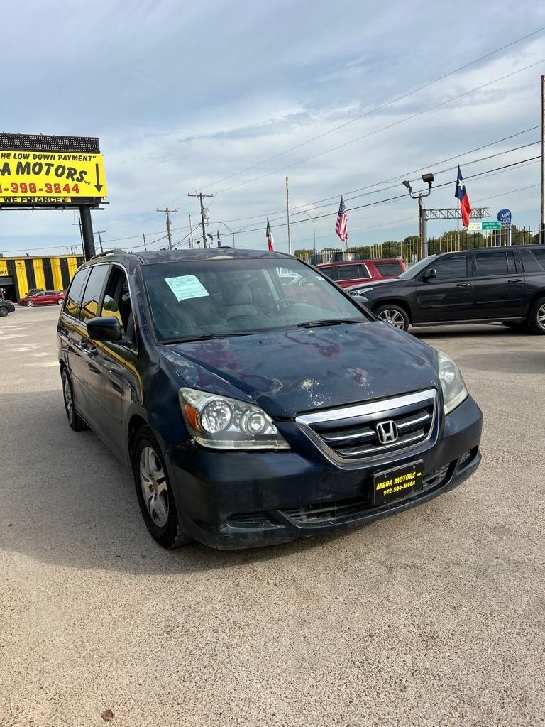 Honda Odyssey  2007