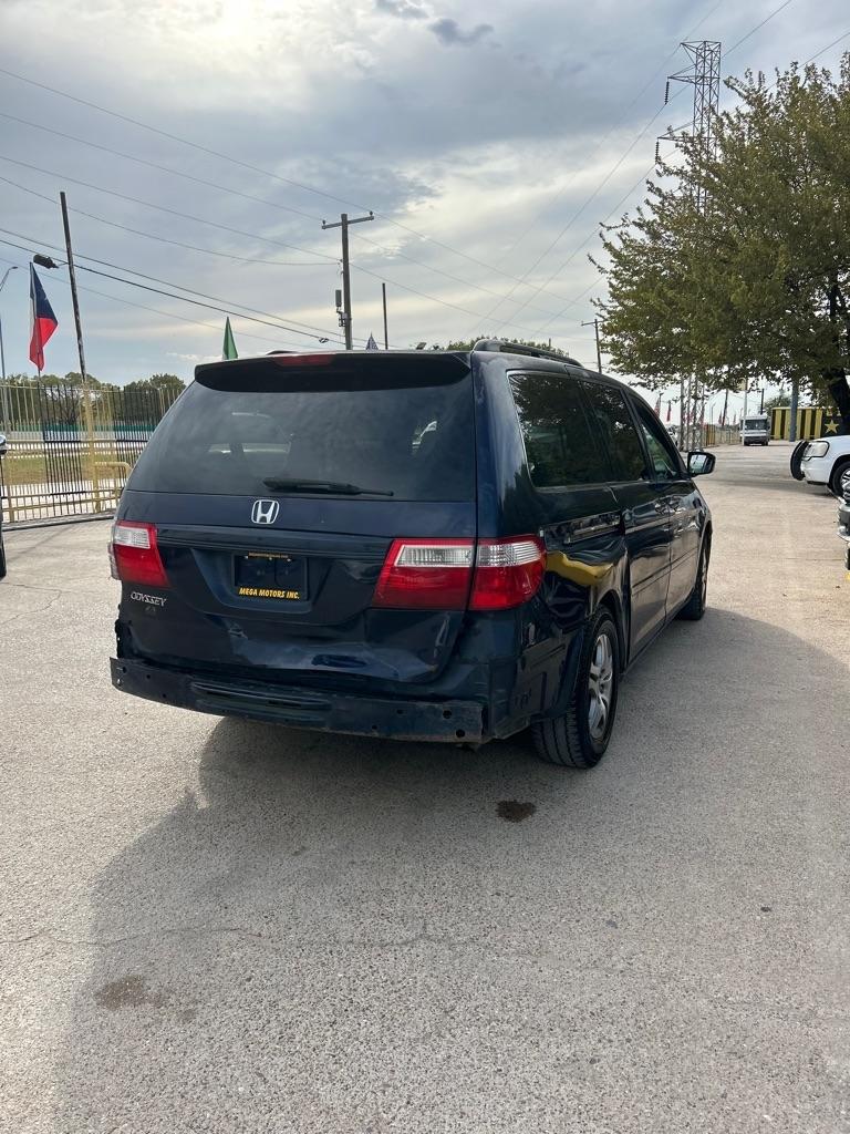 Honda Odyssey  2007