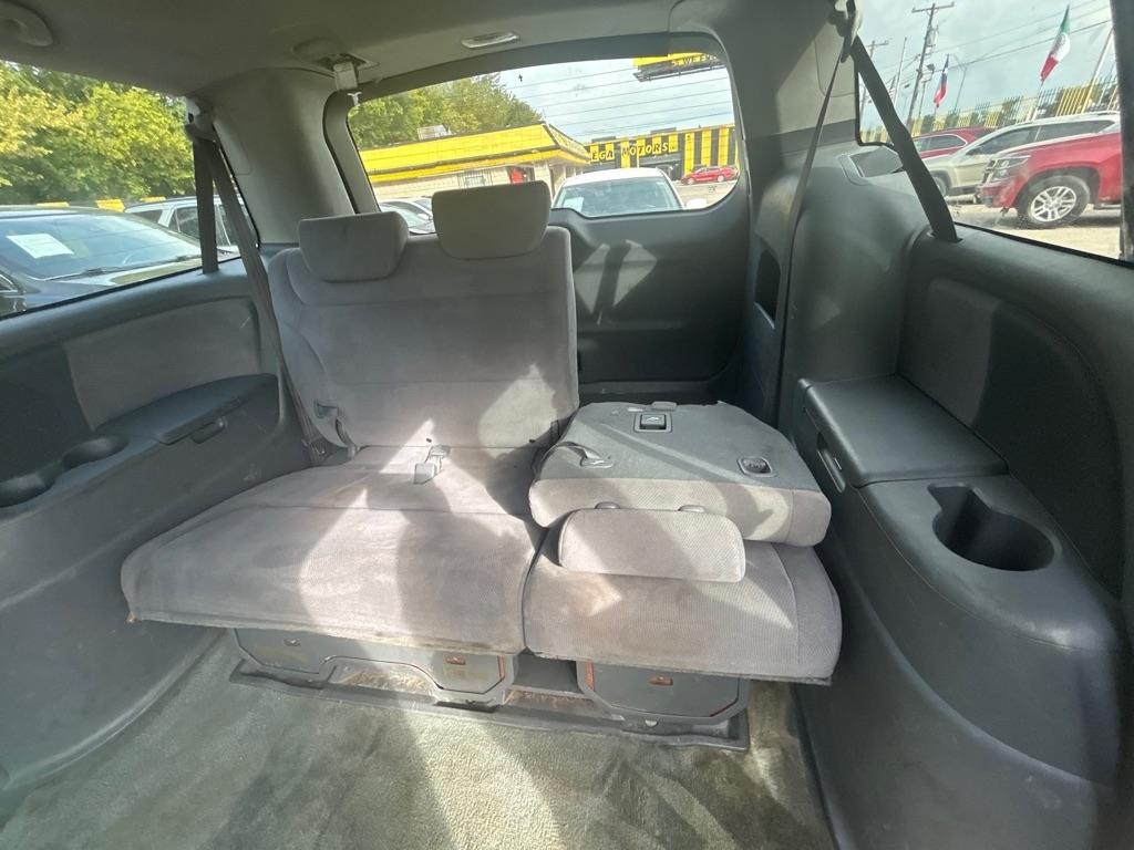 Honda Odyssey  2007