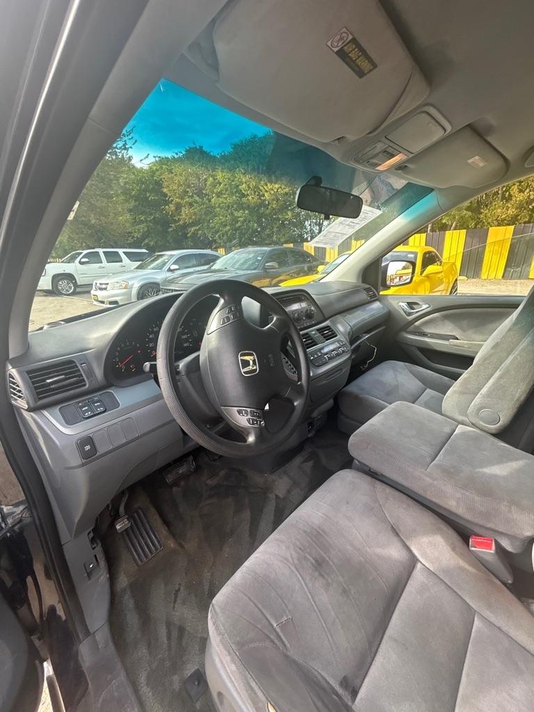 Honda Odyssey  2007