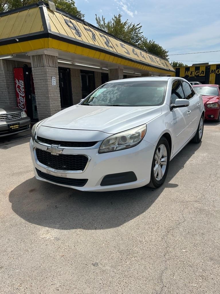 Chevrolet Malibu  2015