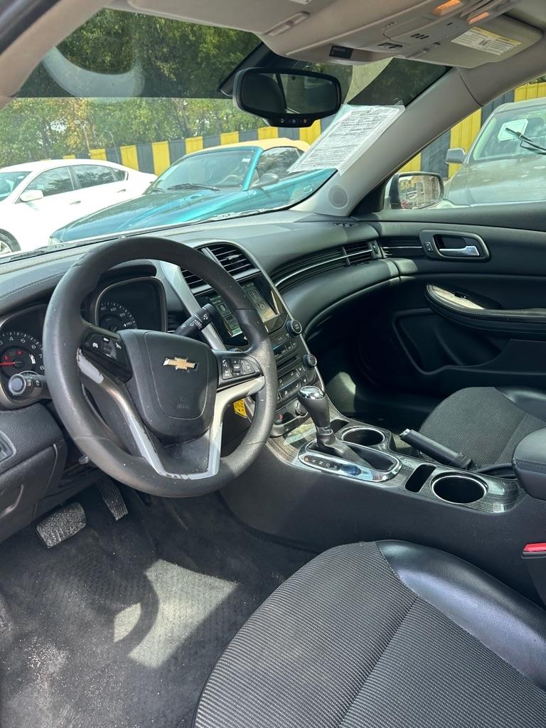 Chevrolet Malibu  2015