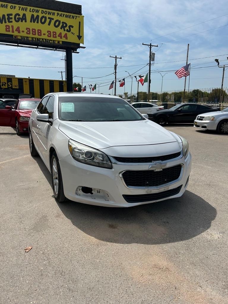 Chevrolet Malibu  2015
