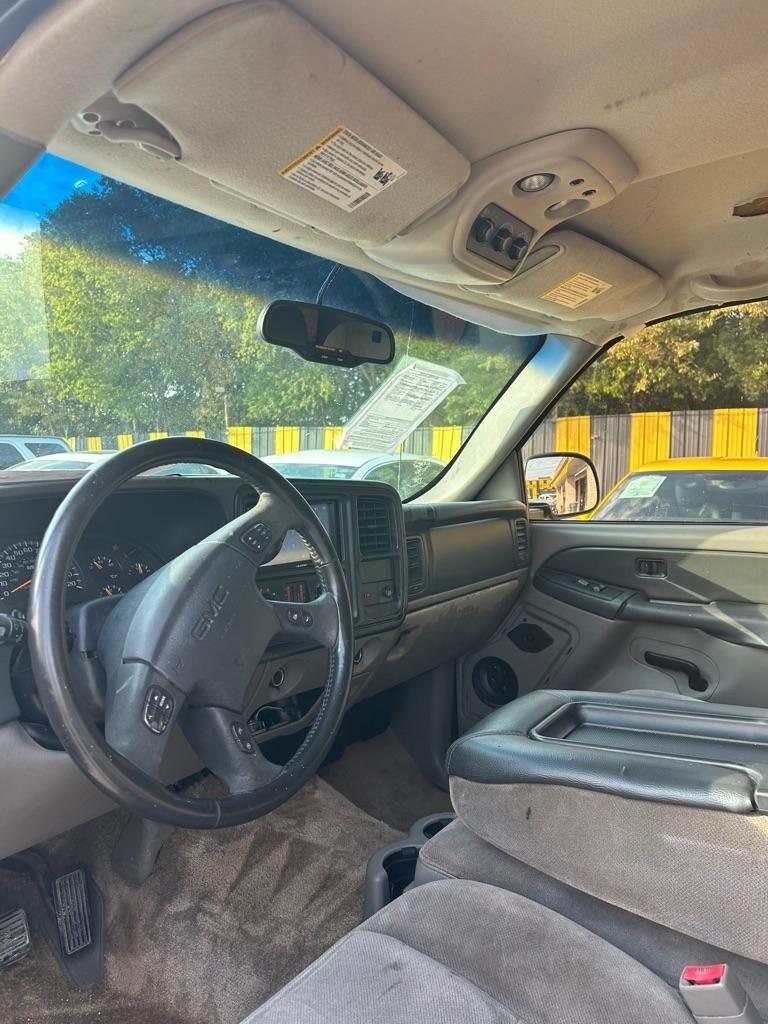 GMC Yukon  2003