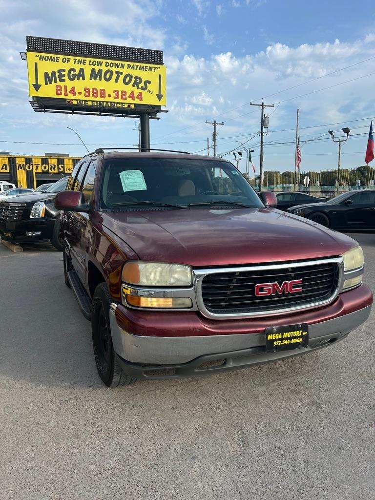 GMC Yukon  2003