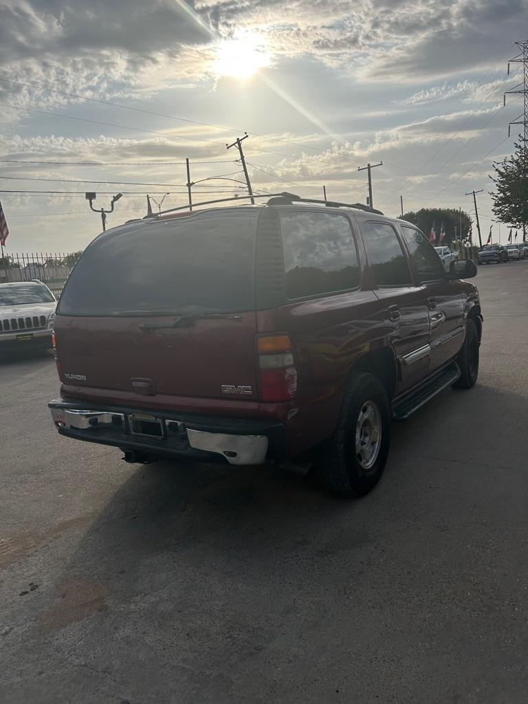 GMC Yukon  2003