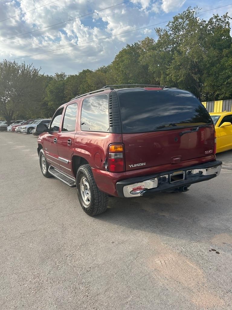 GMC Yukon  2003