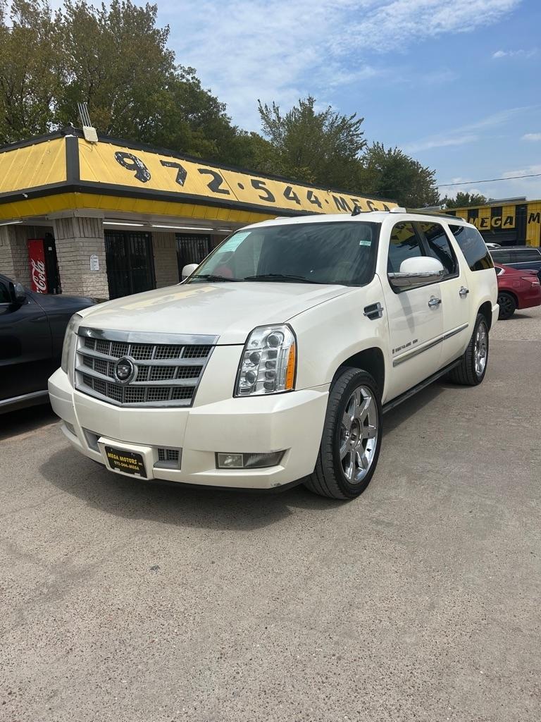 Cadillac Escalade  2009