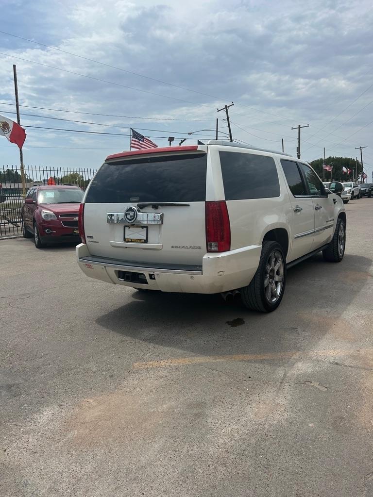 Cadillac Escalade  2009