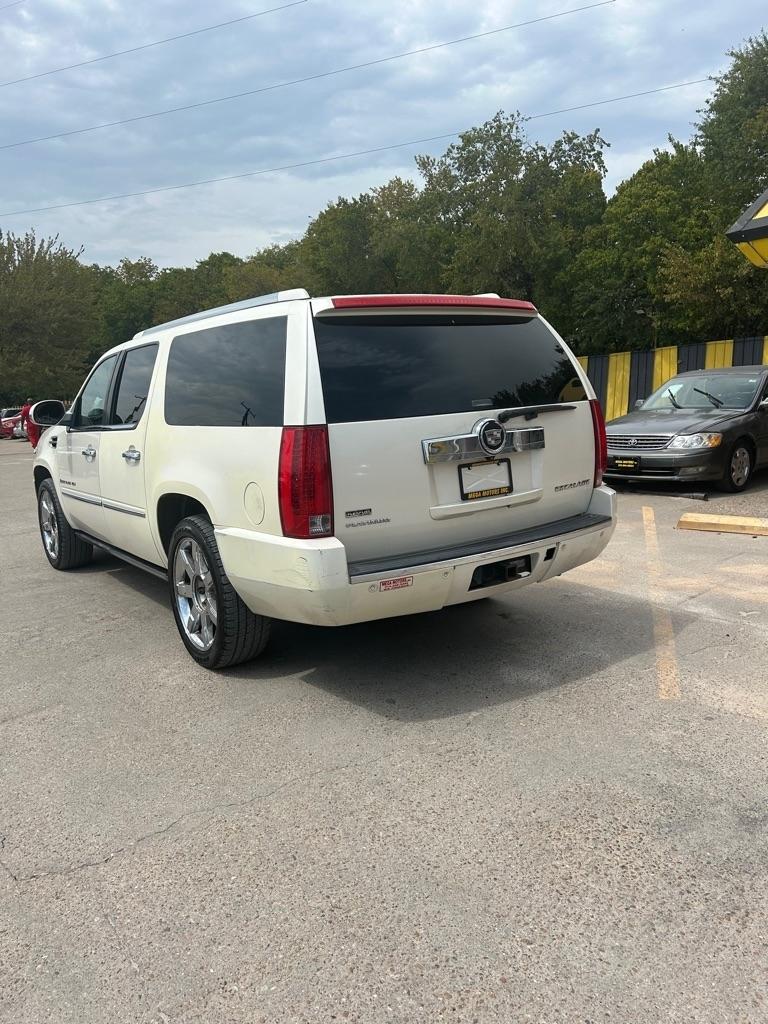 Cadillac Escalade  2009