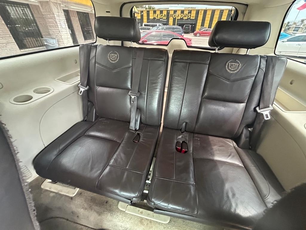 Cadillac Escalade  2009