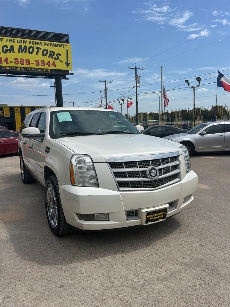 Cadillac Escalade  2009