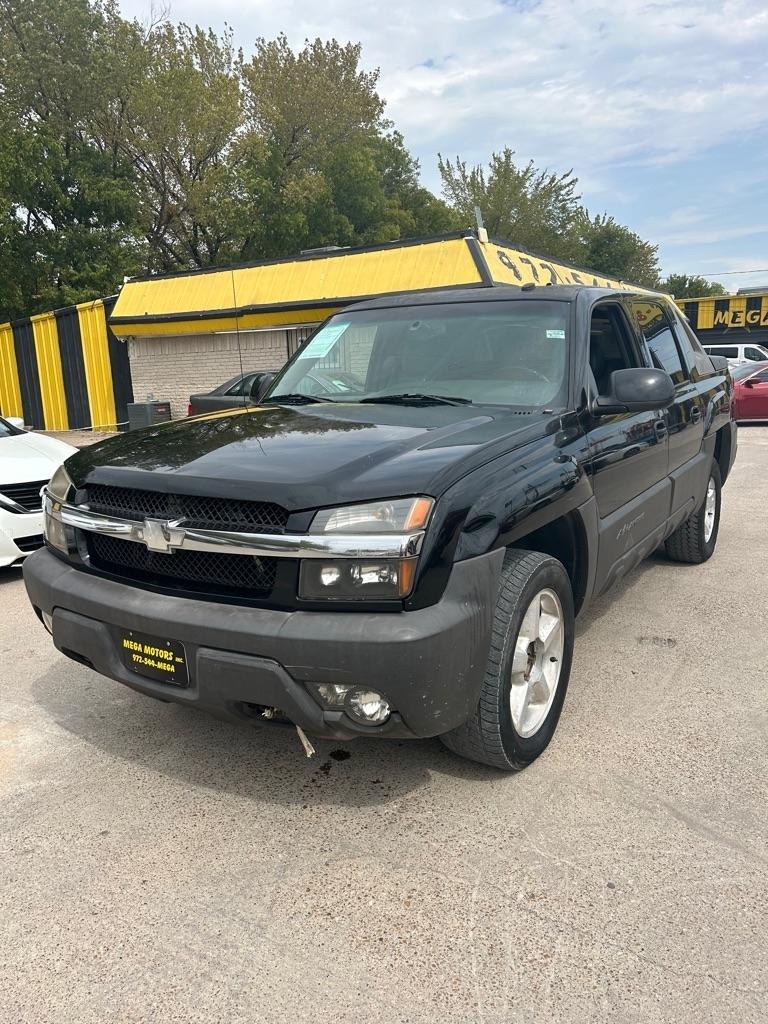 Chevrolet Avalanche  2003