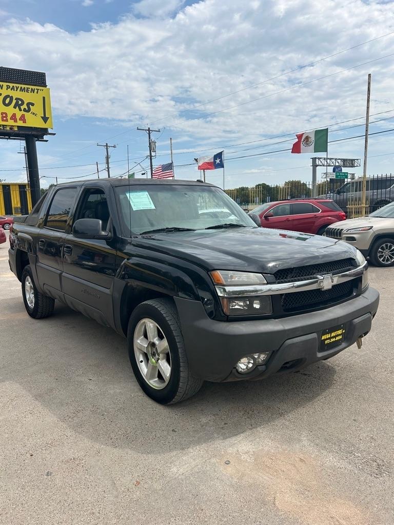 Chevrolet Avalanche  2003