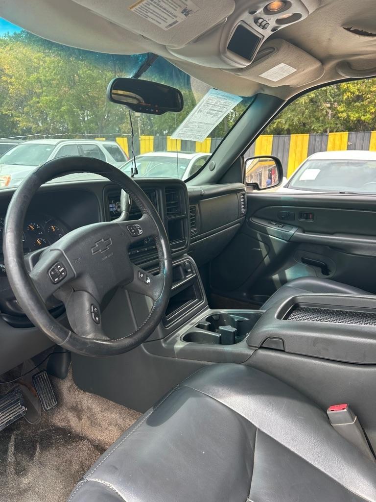 Chevrolet Avalanche  2003