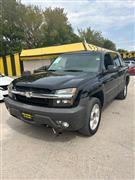 2003 Chevrolet Avalanche 