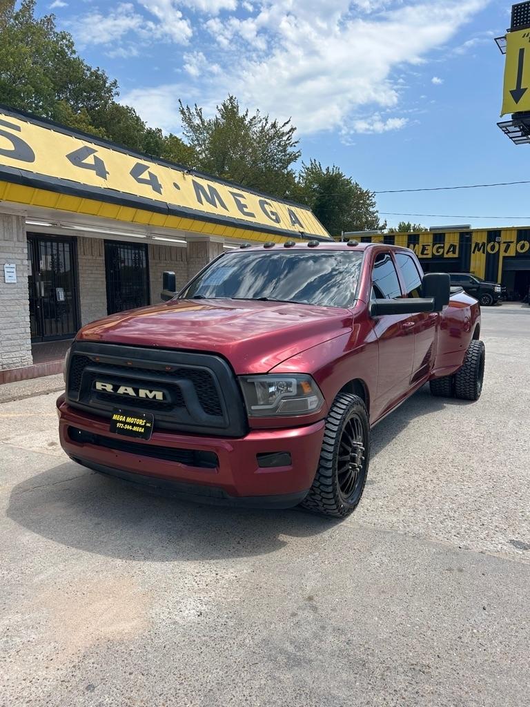 RAM 3500  2012