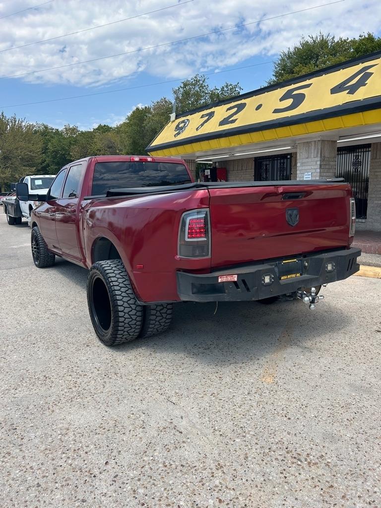 RAM 3500  2012