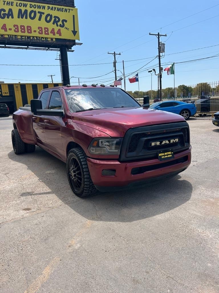 RAM 3500  2012