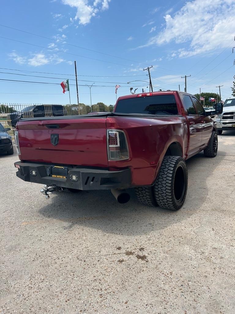 RAM 3500  2012