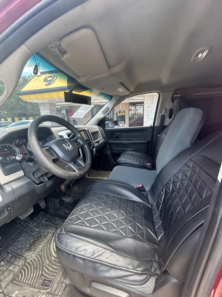 RAM 3500  2012