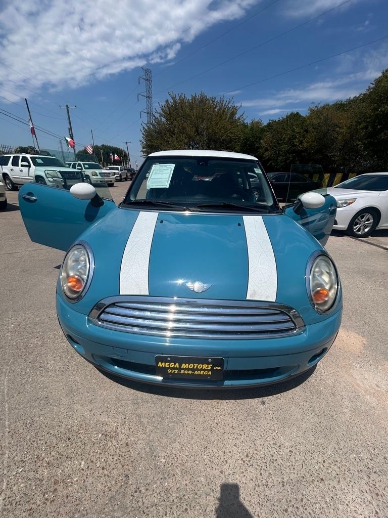 MINI Cooper  2007