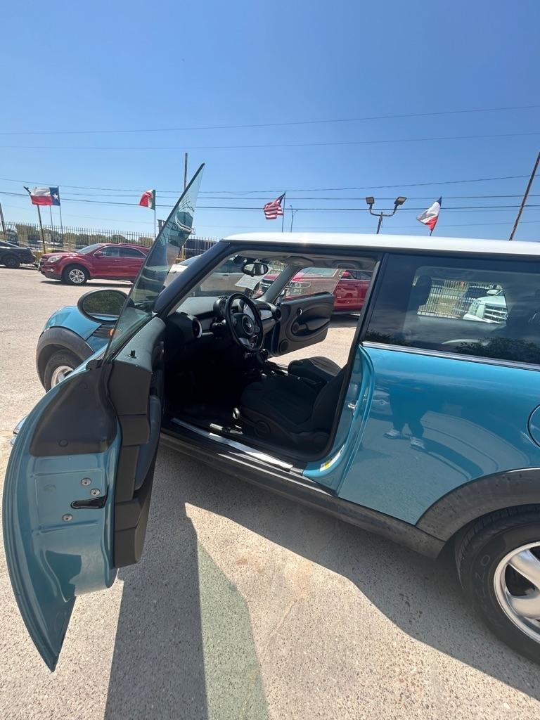MINI Cooper  2007