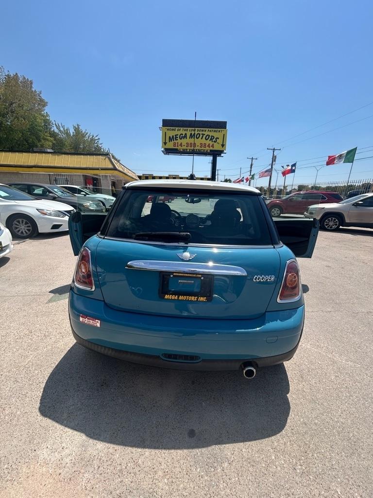 MINI Cooper  2007