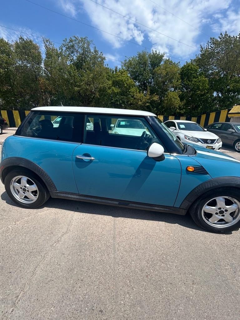 MINI Cooper  2007