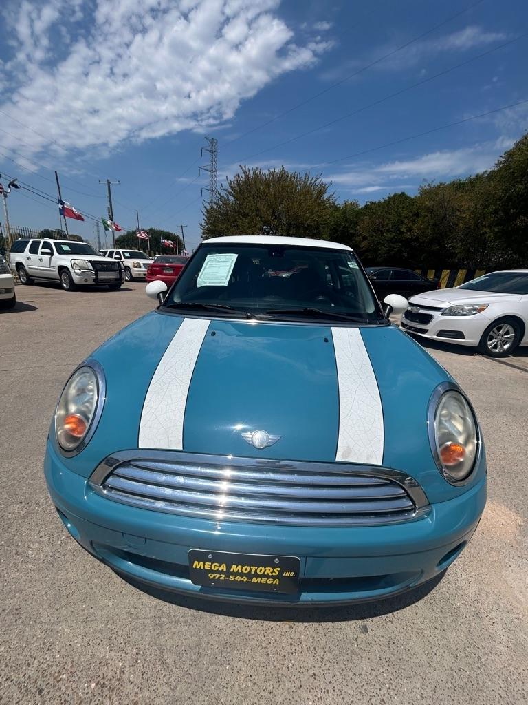 MINI Cooper  2007