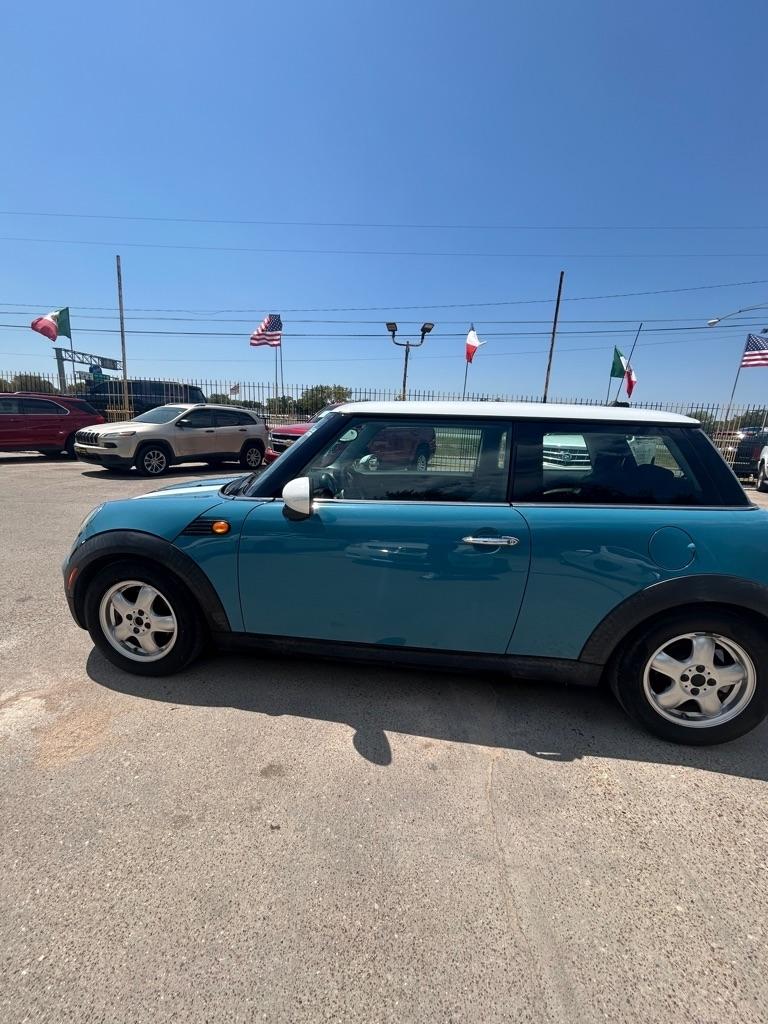 MINI Cooper  2007
