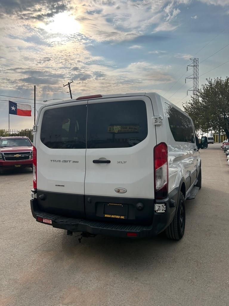 Ford Transit  2015