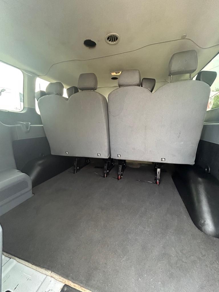 Ford Transit  2015