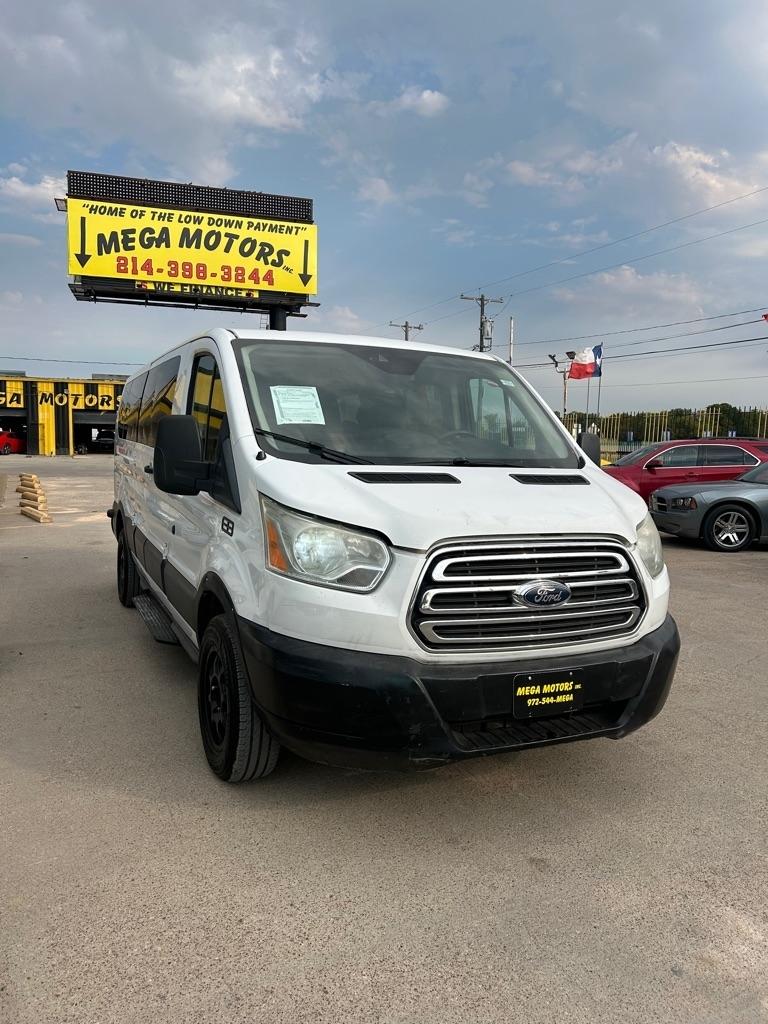 Ford Transit  2015