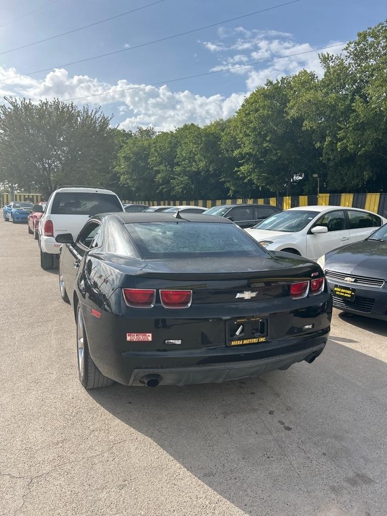 Chevrolet Camaro  2013