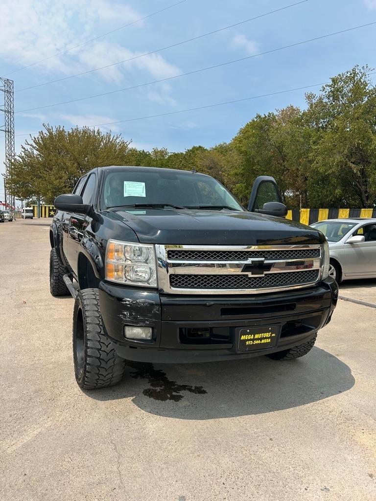 Chevrolet Silverado 1500  2013