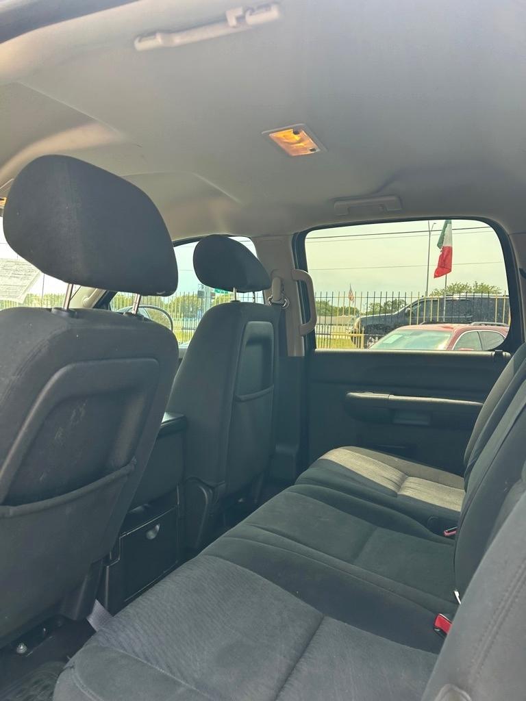 Chevrolet Silverado 1500  2013