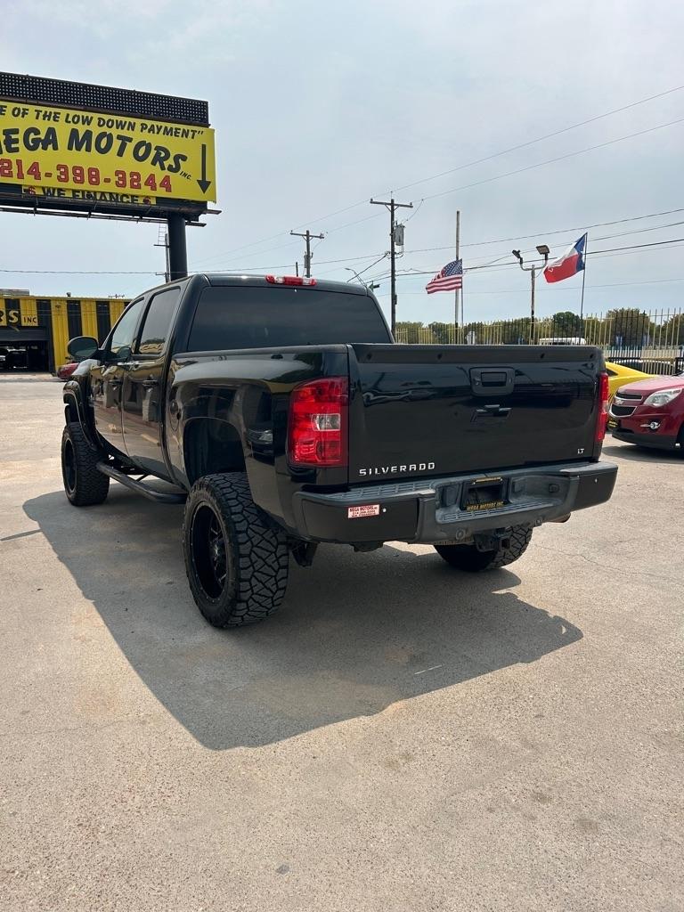 Chevrolet Silverado 1500  2013