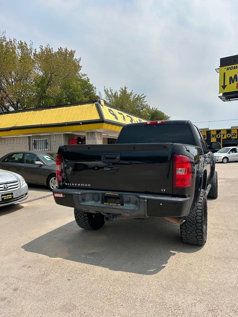 Chevrolet Silverado 1500  2013