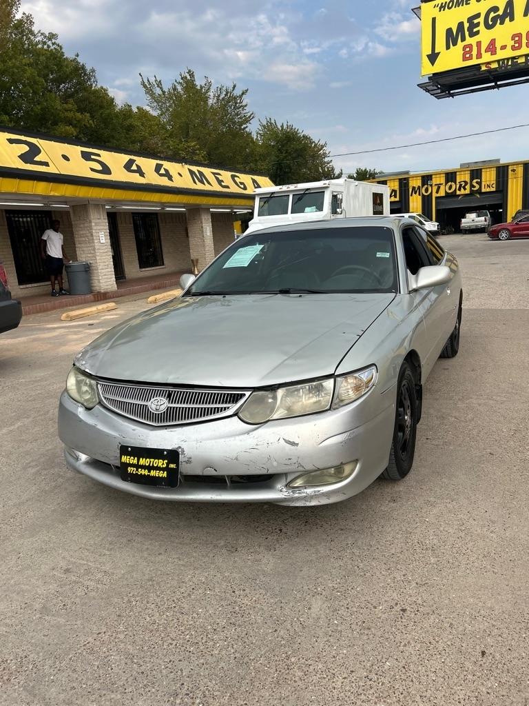 Toyota Camry Solara  2003